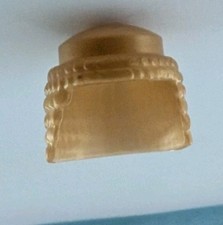 PLAYMOBIL Cheveux cote de