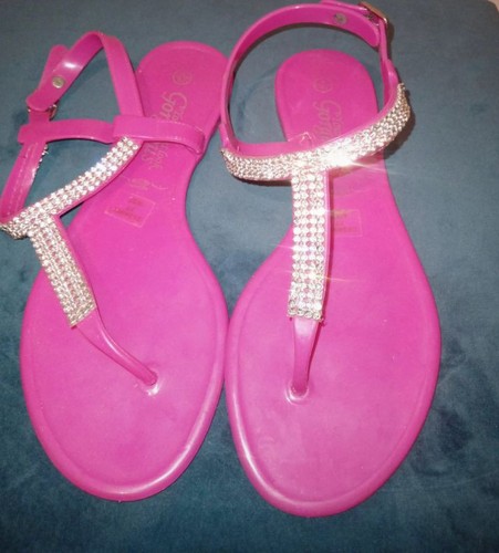 Claquettes tongs femme - claquettes/tongs, neuves
