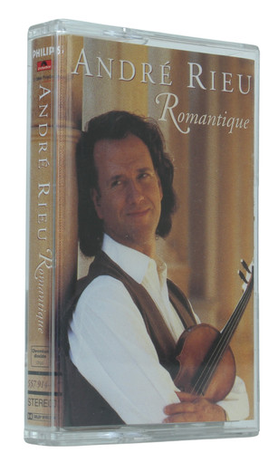 André rieu romantic - andré, –