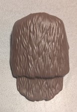 Playmobil cape fourrure ours - fourrure,