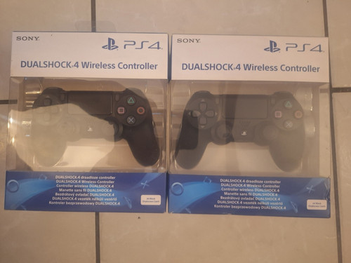 Sony dualshock manette de - 4, v2