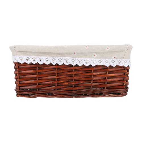 Panier rangement osier - de,