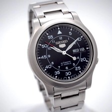 Montre militaire automatique