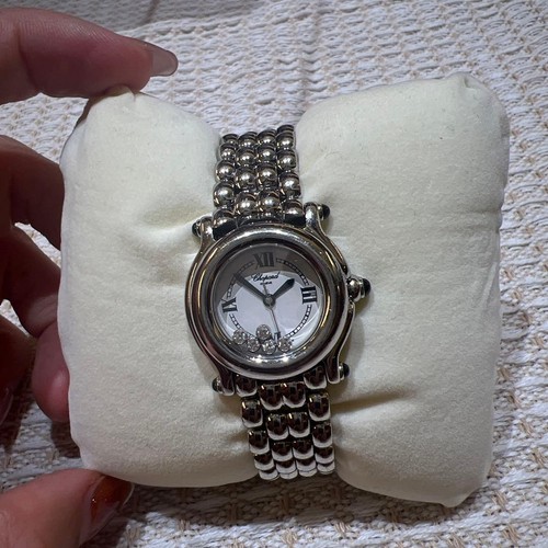 Montre femme chopard happy - montre,