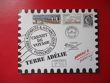 Carnet de prestige des T.A.A.F-n°C308-N**-Cote : 120,00€