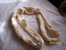 Ancien et très long écheveau