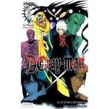 D.GRAY-MAN - REVERSE - TOME 01