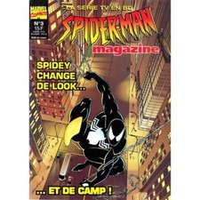 Spider-Man Magazine TV (Semic / Marvel France) N° 3 - Comics Marvel