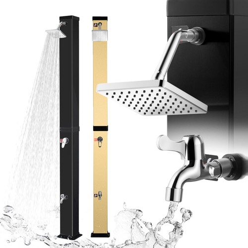 Strattore douche solaire - strattore,