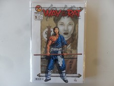 Crossgen Comics - Way of the