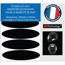 Autocollant Sticker Lot de 4