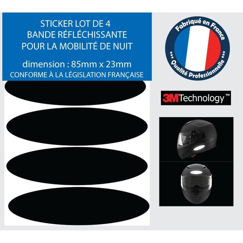 Autocollant sticker lot 4 - de,