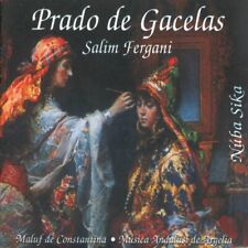 Fergani Salim - La Noria De