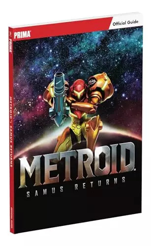 Metroid samus returns - samus, prima