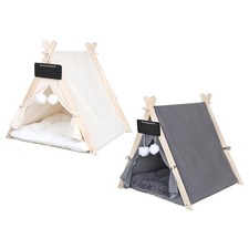 Tipi pour animaux de