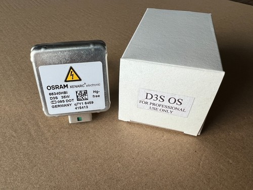 Osram d3s genuine xenon - genuine, bulb
