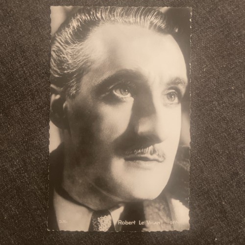 Carte postale cinéma vintage - postale,