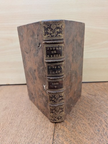 Livre ancien journal - livre, ancien-journal