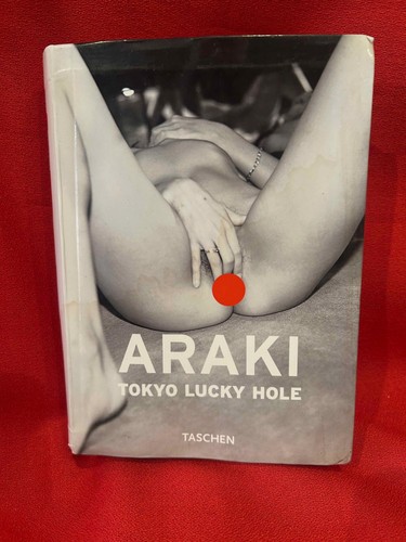 Araki tokyo - araki,