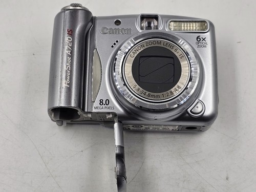 Appareil photo numérique - photo,