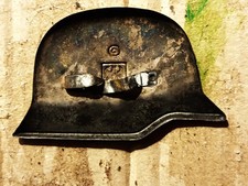 ORGANISATION " DER STAHLHELM " / INSIGNE POITRINE GRAND MODELE