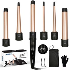6 en 1 Boucleur à Cheveux