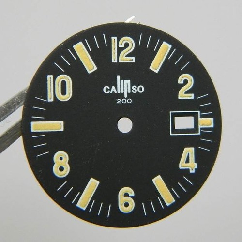 Lip calipso cadran dial - calipso,