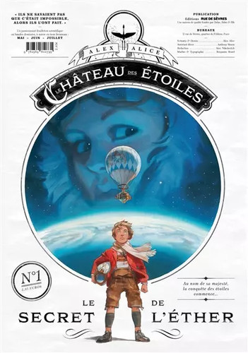 Château des étoiles - château,
