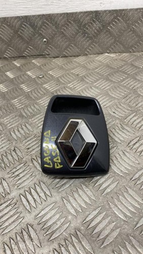 Bouton coffre renault - bouton,