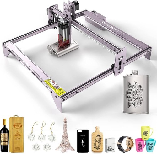 Graveur laser atomstack pro - graveur, a5