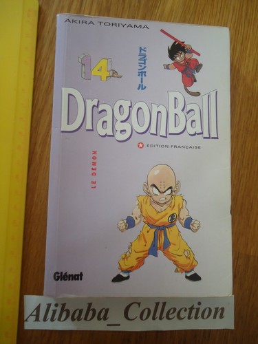Manga dragon ball eo - manga,