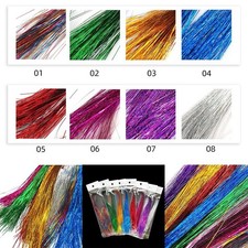 Appât mouche en soie