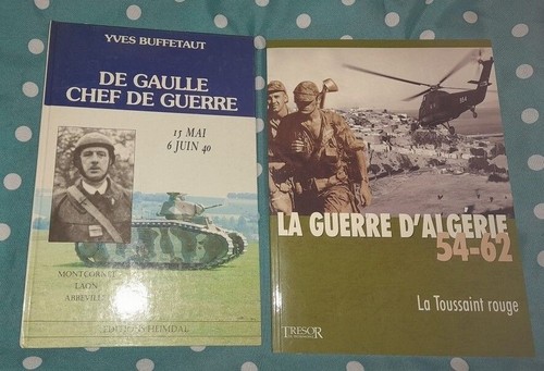 Gaulle chef guerre - gaulle,