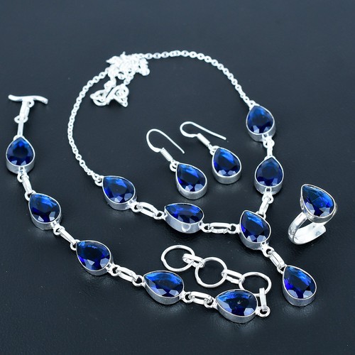 Ensemble bijoux argent - ensemble,
