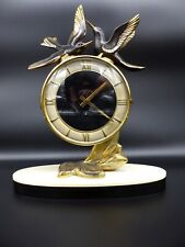 Pendule Silvoz Paris - Socle en Marbre - mécanisme a remettre en marche