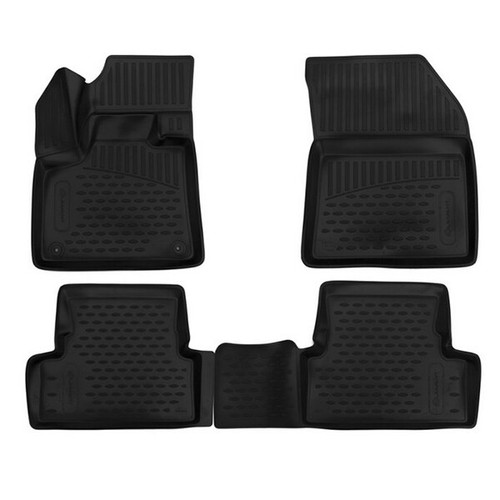 Car lux tapis caoutchouc type - tapis,