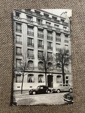 CPA PARIS IMMEUBLE 21 Ave D IÉNA PERSIENNE MISCHLER
