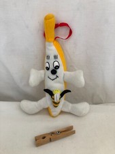 Peluche Banane Sandy Vintage