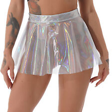 Jupe holo transparente taille 34, pure érotique érotique