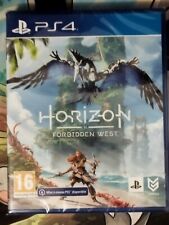 Horizon Forbidden West (2022, Sony PlayStation 4) Neuf Sous Blister 