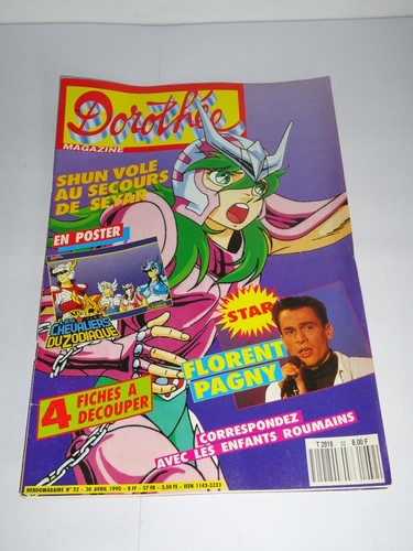 Magazine club dorothée - magazine,
