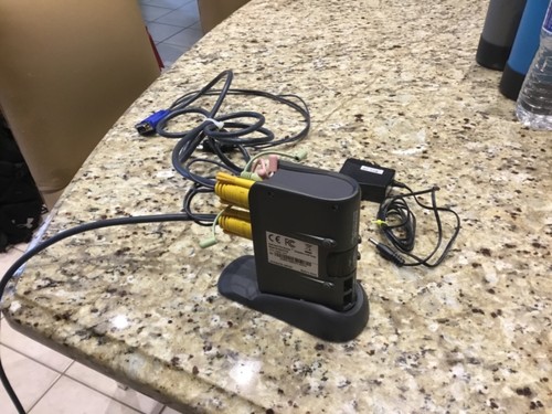 Iogear port miniview - 2-port,