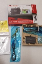 pioneer avic-f160 GPS