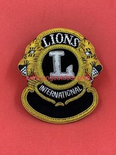 Insigne De Blazer Lions