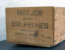 Morjon ancienne caisse - morjon,,