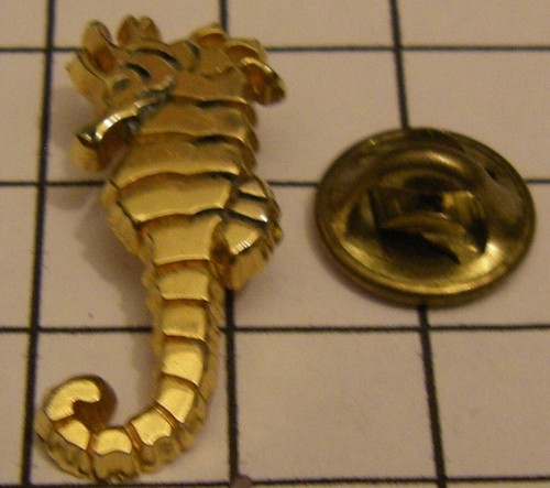 Pin hippocampe seahorse - hippocampe,