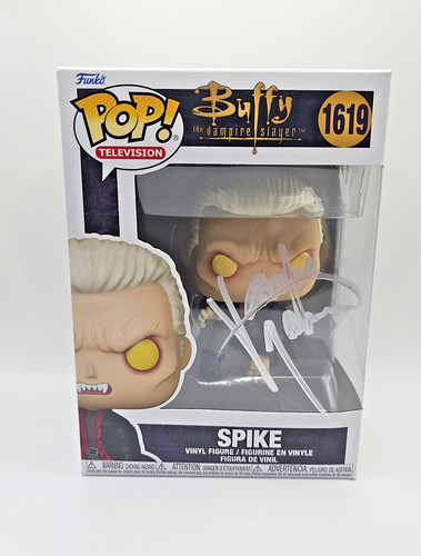 Funko pop 1619 signée - funko,