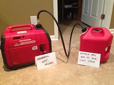 EXTENDED FUEL KIT for HONDA