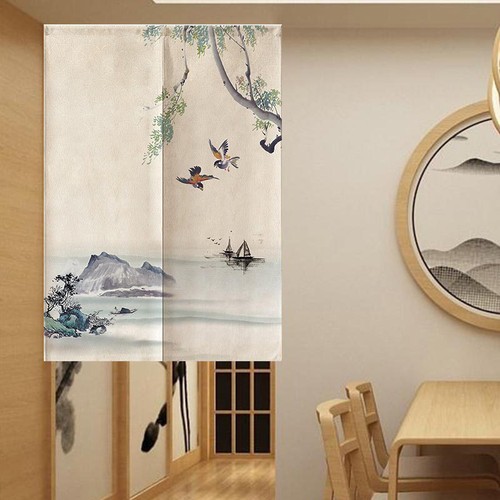 Style chinois porte - chinois,