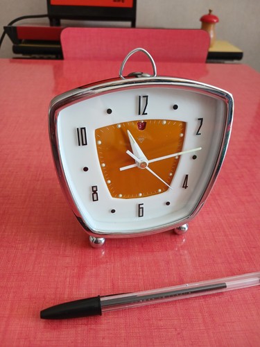 Vintage super réveil - ,